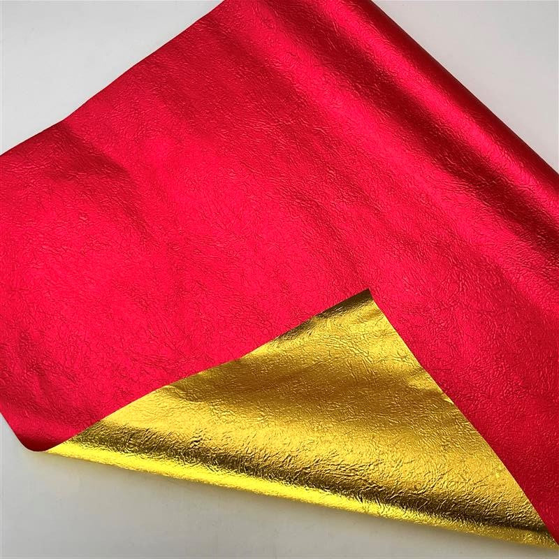 Red/Gold Paper