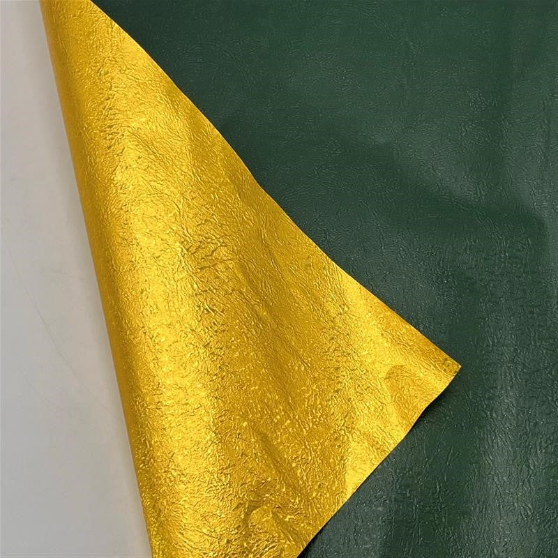 Green/Gold Paper