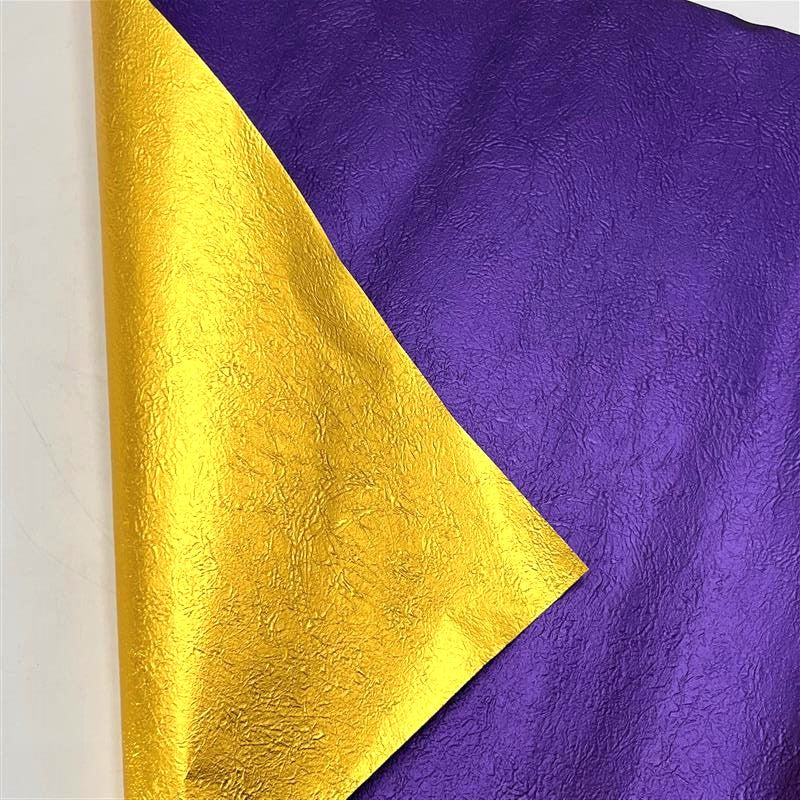 Purple/Gold Paper