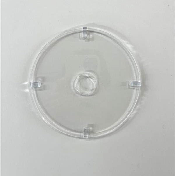 Acrylic Plate (Kenzan holding plate/dia.80-120mm)