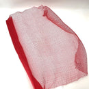 Soft wire mesh sheet @Red