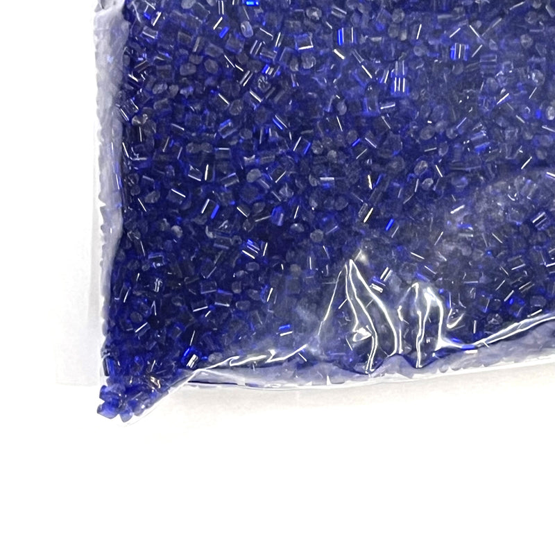 Acrylic Beads (blue)