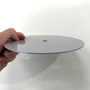 Plastic Plate (Kenzan holding plate/dia.9cm - 19cm)