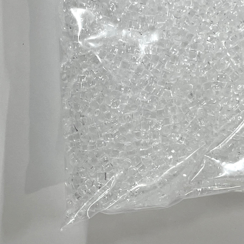 Acrylic Beads (clear)