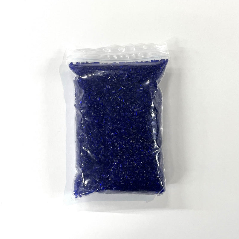 Acrylic Beads (blue)