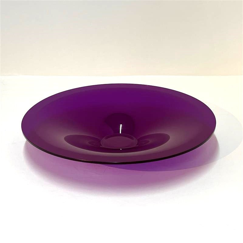 Acrylic Basin Large (purple)