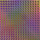 Prism Sticker (red) 20cm*30cm