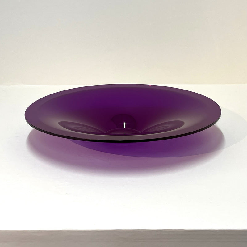 Acrylic Basin Large (purple)