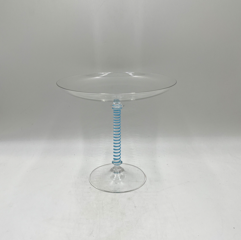Vintage Glass Vase A43342