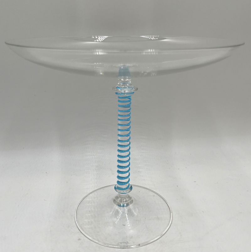 Vintage Glass Vase A43342