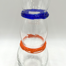 Vintage Glass Vase HP-9