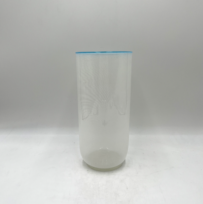 Vintage Glass Vase P-12