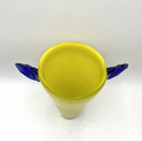 Vintage Glass Vase No.7