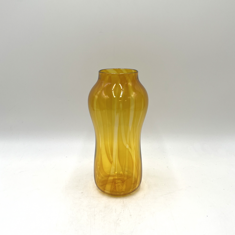 Vintage Glass Vase Sunlight
