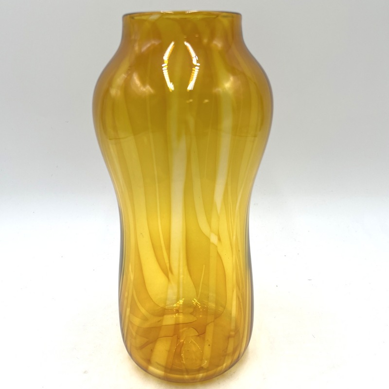 Vintage Glass Vase Sunlight