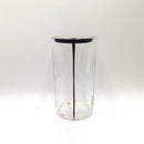 Vintage Glass Vase A-70