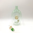 Vintage Glass Vase No.4-T-6