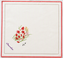Ikenobo Handkerchief – Fuka