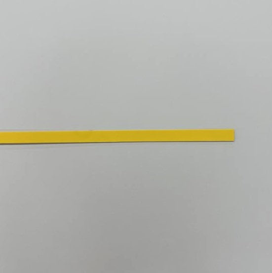 PVC 塑膠條  1cm * 90cm