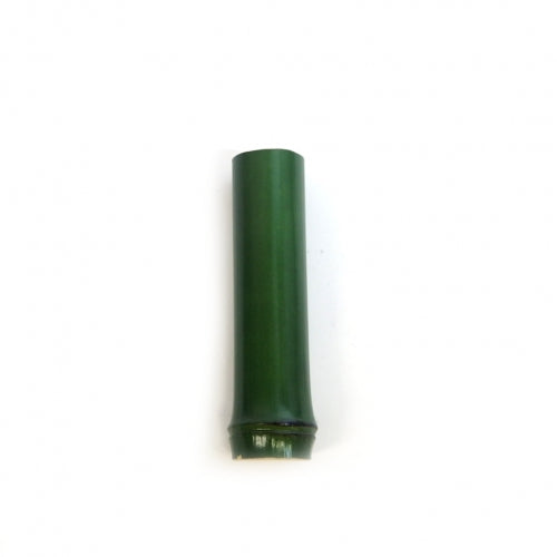 Green Bamboo Water Holder (tube)