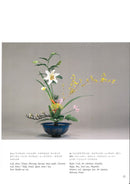 Ikenobo Yuki (Senko Ikenobo) no Sekai Hana no Toki (Ikebana with the Seansons)