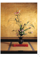 Ikenobo Yuki (Senko Ikenobo) no Sekai Hana no Toki (Ikebana with the Seansons)