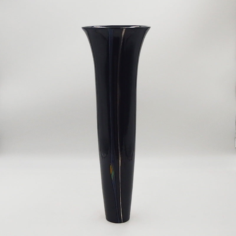 Kyoyaki Vase NO.135