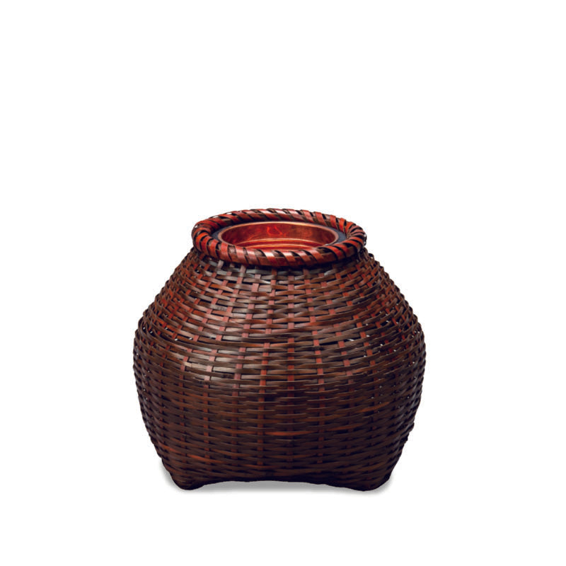 竹製花器