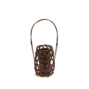 No.9 Mutsume Nejiriami Basket (dyeing)