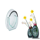 Glass Vase clap Vertical (Large)