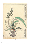 Ikebana Bijutsu Meisakushu vol.3 - Rikka Imayo sugata