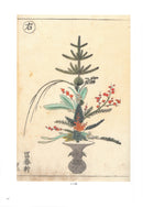 Ikebana Bijutsu Meisakushu vol.3 - Rikka Imayo sugata