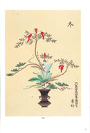 Ikebana Bijutsu Meisakushu vol.4 - Shinsen Heikazui