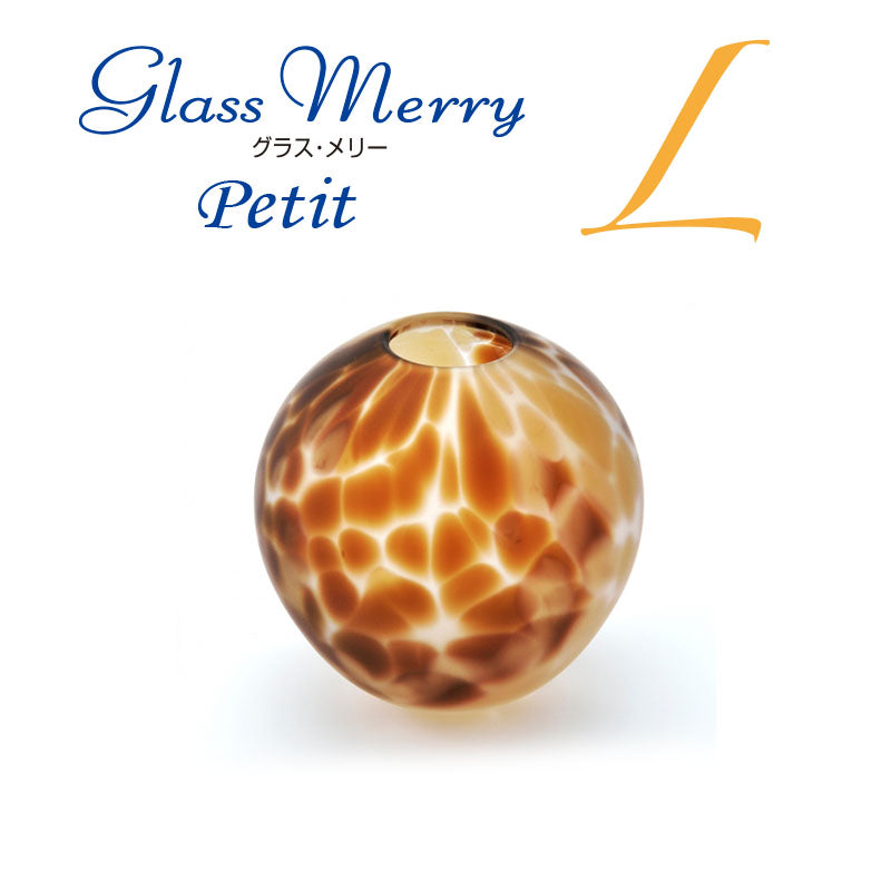 Glass Merry Petite (L) TP-111