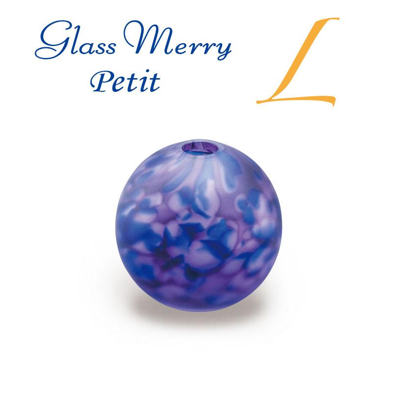 Glass Merry Petite (L)TP-122