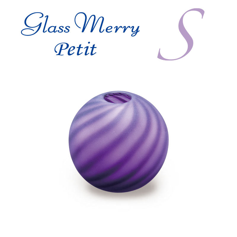 Glass Merry Petit (S) TP-25