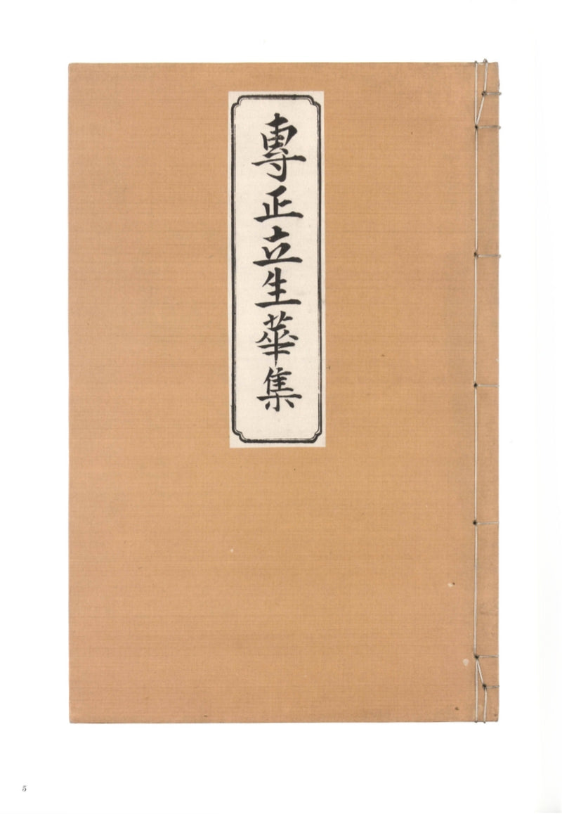 Ikebana Bijutsu Meisakushu vol.8 - Sensho Risshokashu