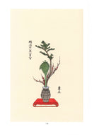 Ikebana Bijutsu Meisakushu vol.8 - Sensho Risshokashu