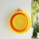 Small foldable bucket