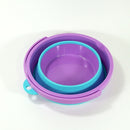 Small foldable bucket