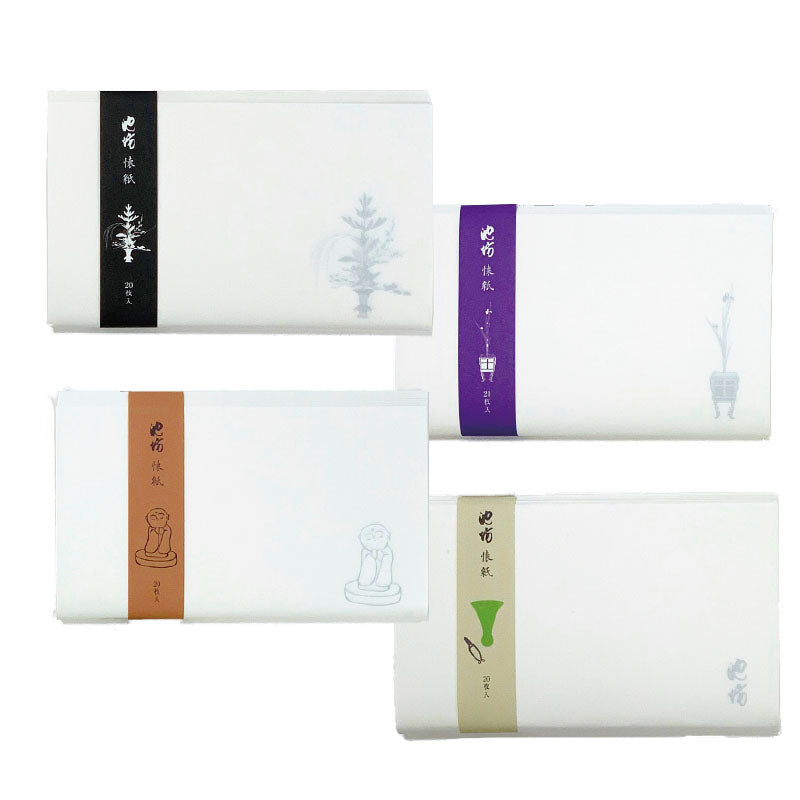 Ikenobo Tissue Paper (Kaishi)