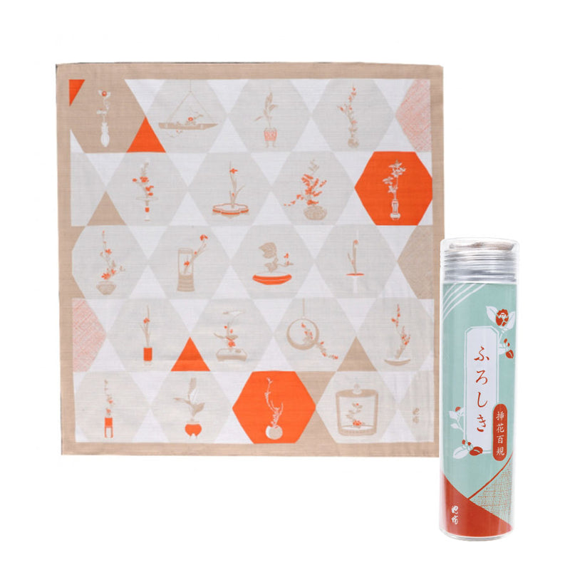 Soka Hyakki Wrapping Cloth