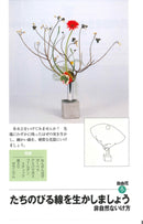Ikebana It's Ikenobo Nyumon