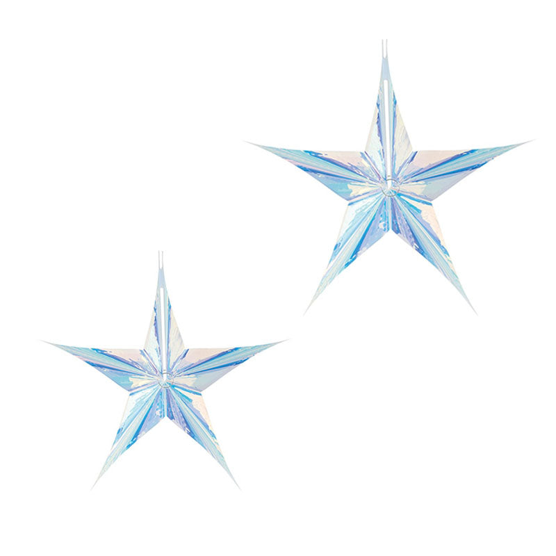 Rainbow star (extra small)