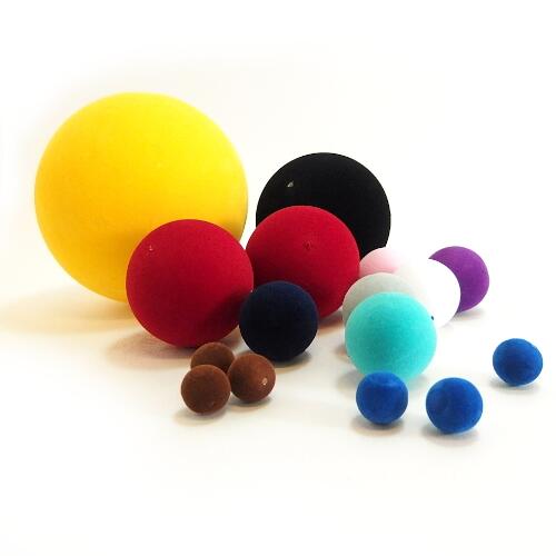 Planet (color polystyrene foam ball) 100mm