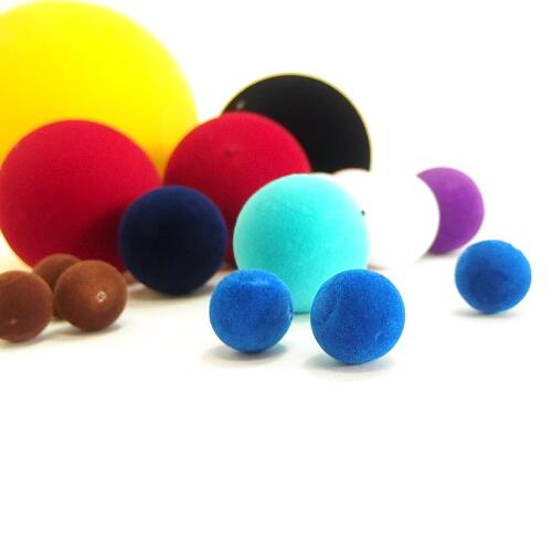 Planet (color polystyrene foam ball) 150mm