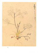 Ikenobo Senko Rikka Meisakushu