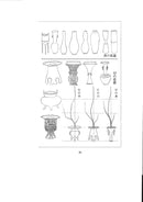 Ikenobo Shoka no Manabikata Vol.1 Shiki no Somoku (seasonal plants)